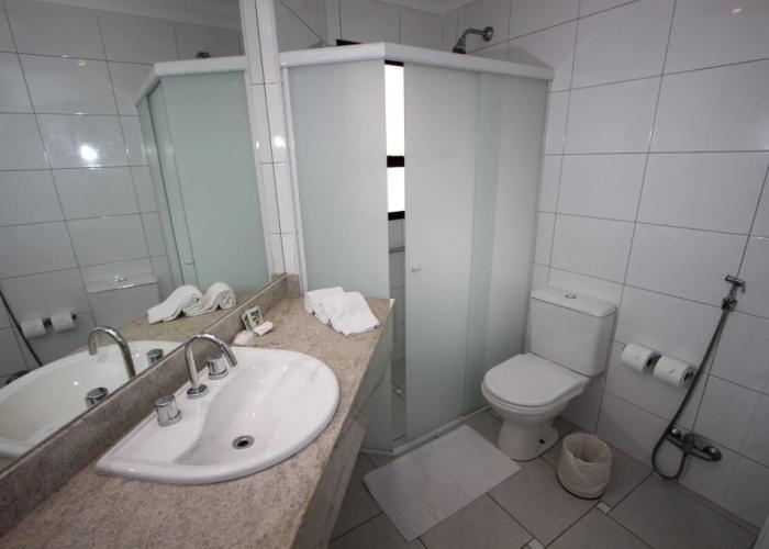 Cosmopolitan Praia Flat
