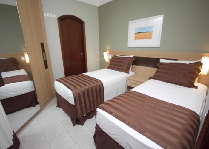 Cosmopolitan Praia Flat