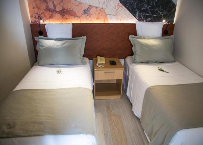 Cosmopolitan Praia Flat