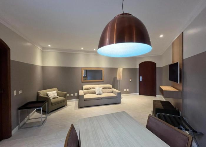 Cosmopolitan Praia Flat