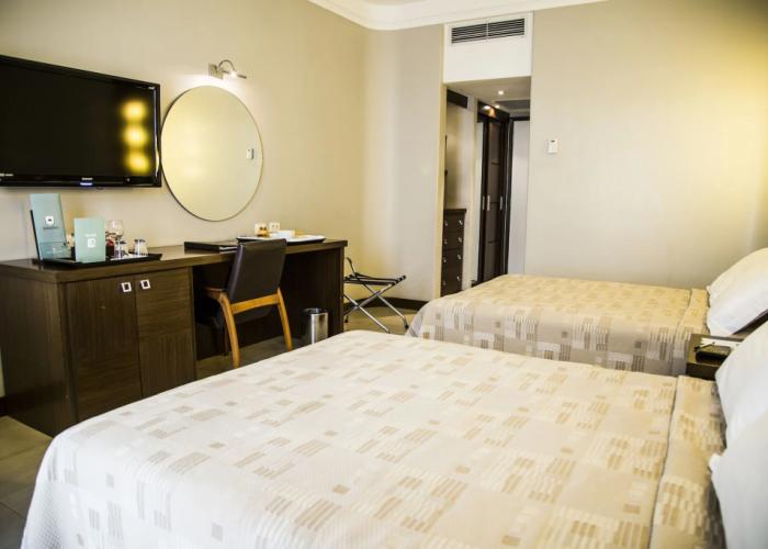 Parque Balneário Hotel Santos by Castelo Itaipava