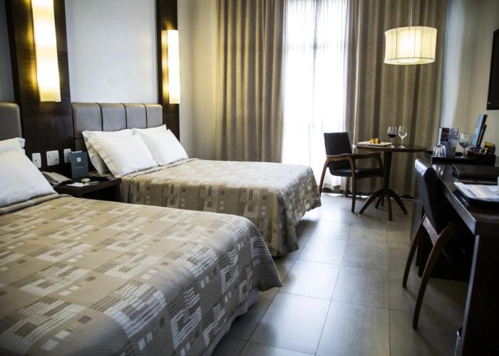 Parque Balneário Hotel Santos by Castelo Itaipava