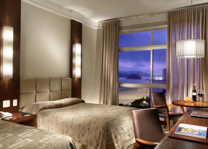 Parque Balneário Hotel Santos by Castelo Itaipava