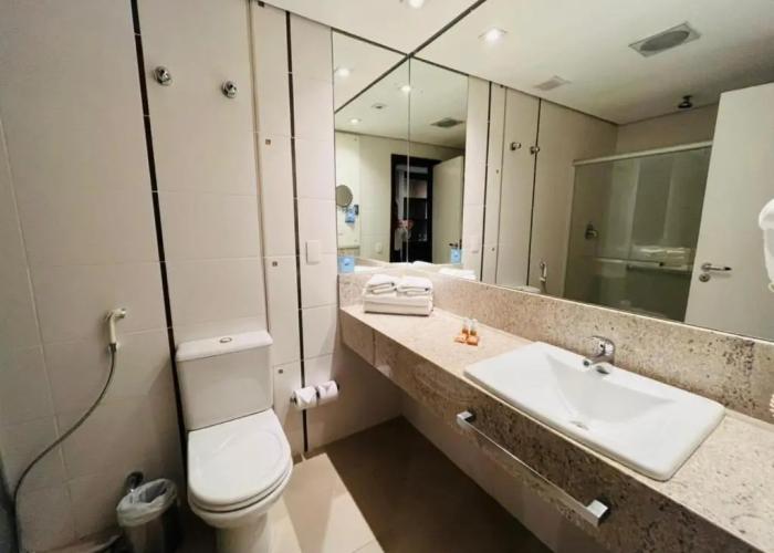 Parque Balneário Hotel Santos by Castelo Itaipava