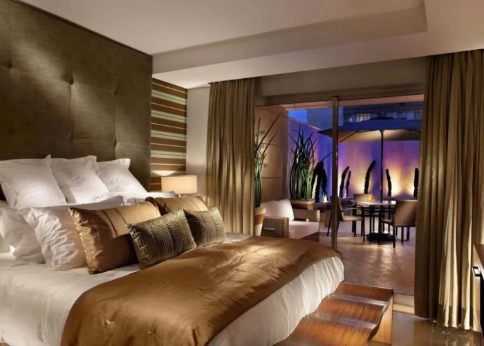 Parque Balneário Hotel Santos by Castelo Itaipava