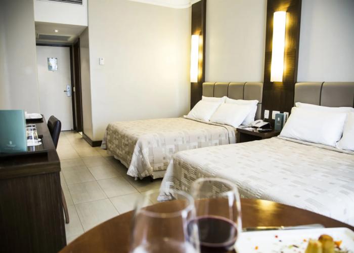 Parque Balneário Hotel Santos by Castelo Itaipava