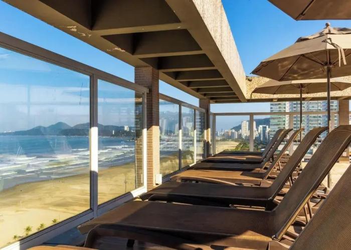 Parque Balneário Hotel Santos by Castelo Itaipava