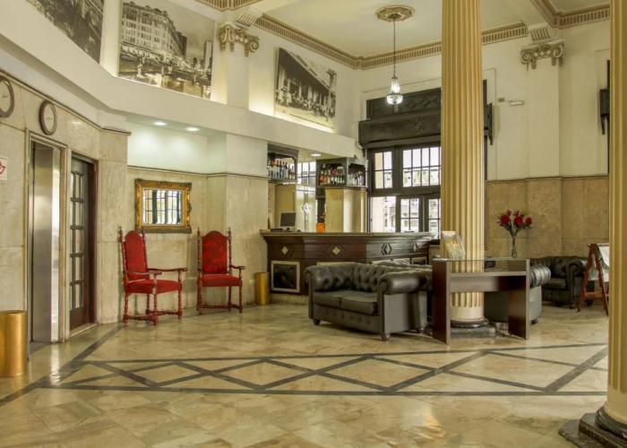 Atlântico Hotel