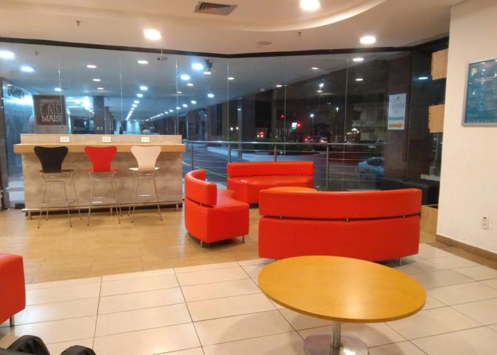 Ibis Santos Gonzaga Praia