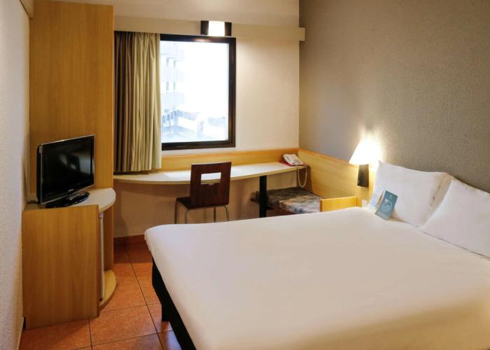 Ibis Santos Gonzaga Praia