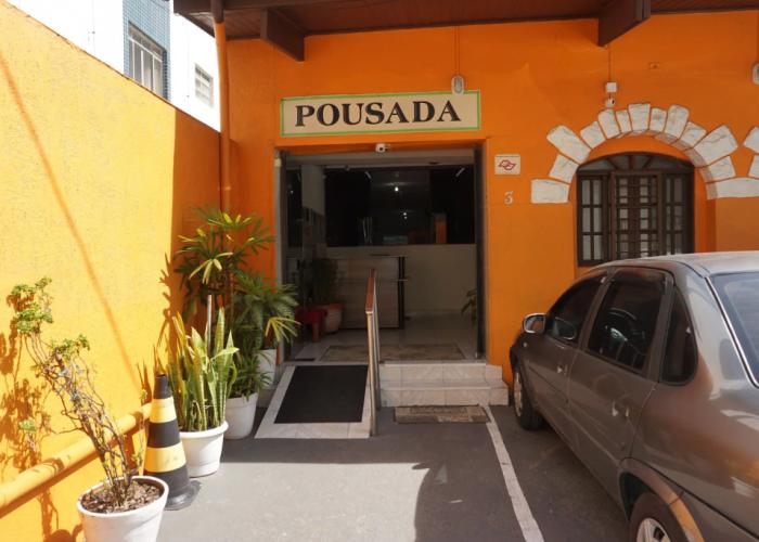 Pousada Orquidário
