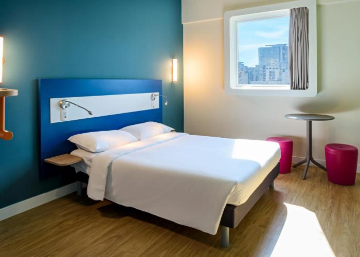 ibis budget Santos Gonzaga