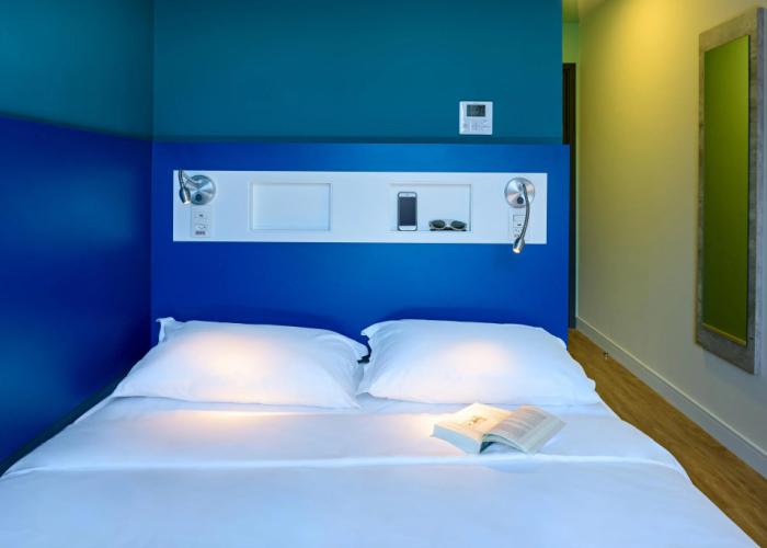ibis budget Santos Gonzaga