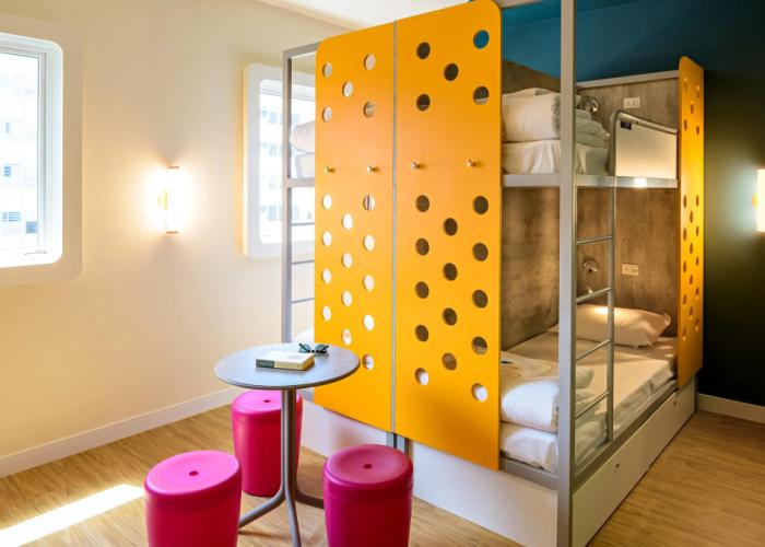 ibis budget Santos Gonzaga