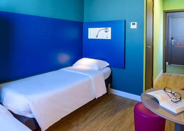 ibis budget Santos Gonzaga