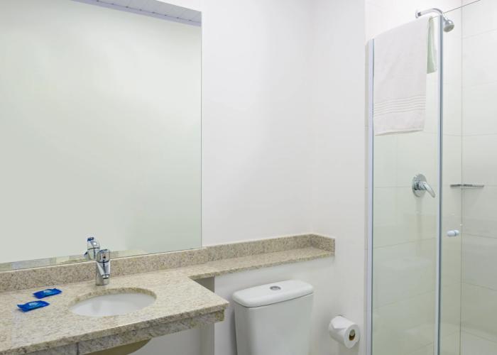 ibis budget Santos Gonzaga