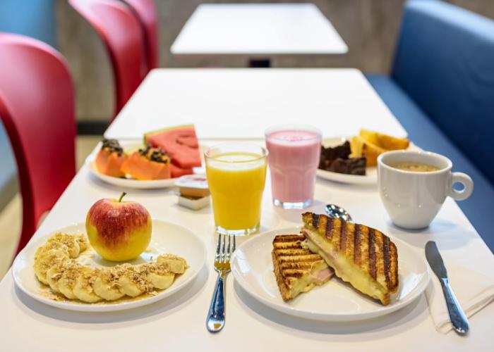 ibis budget Santos Gonzaga