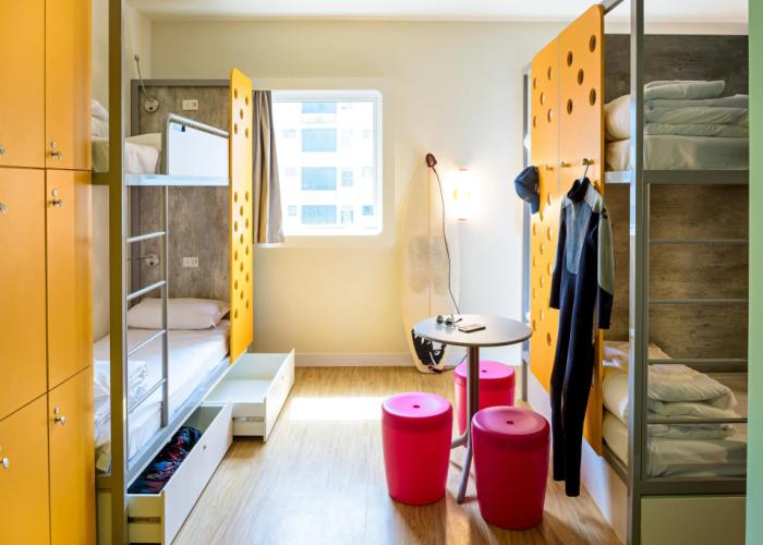 ibis budget Santos Gonzaga