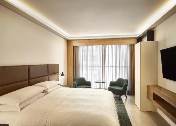 Sheraton Santos Hotel