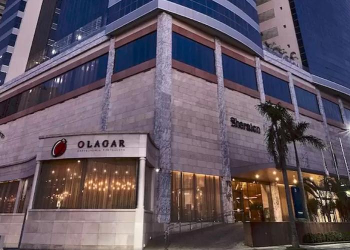 Sheraton Santos Hotel