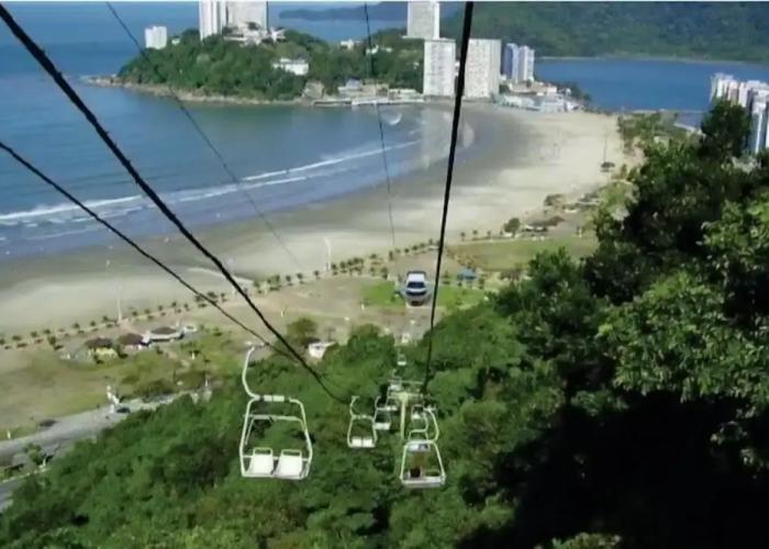 Frente ao mar