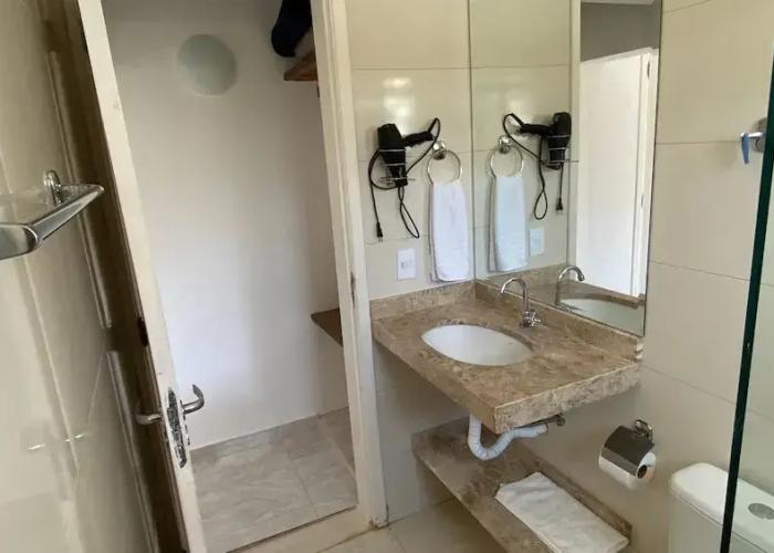 Pousada Pé na Areia Guarujá