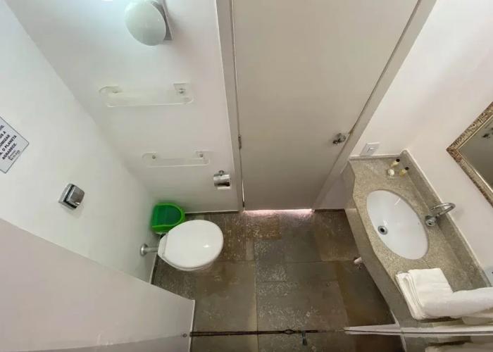 Pousada Pé na Areia Guarujá