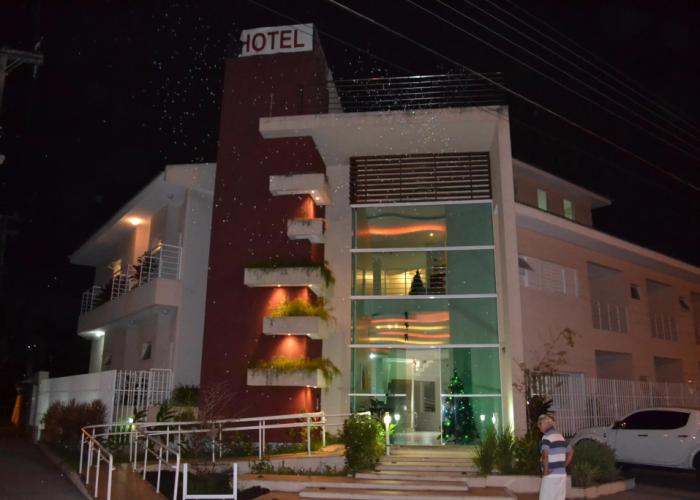 Hotel Rosa Da Ilha Guaruja - Perto Do Mar