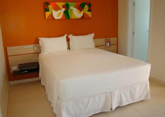 Hotel Rosa Da Ilha Guaruja - Perto Do Mar