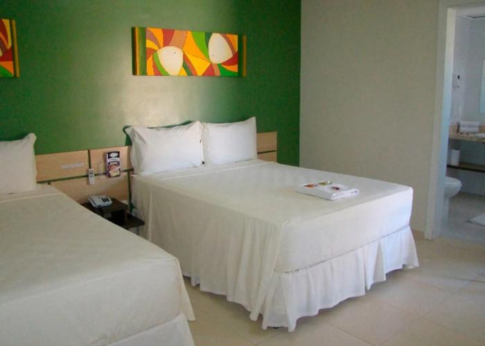 Hotel Rosa Da Ilha Guaruja - Perto Do Mar