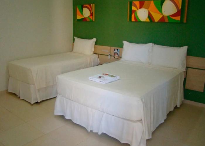 Hotel Rosa Da Ilha Guaruja - Perto Do Mar