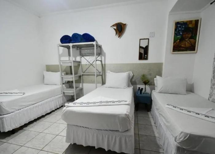 Pousada Praia do Tombo