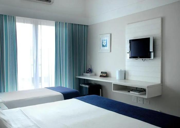 The Falls Hotel