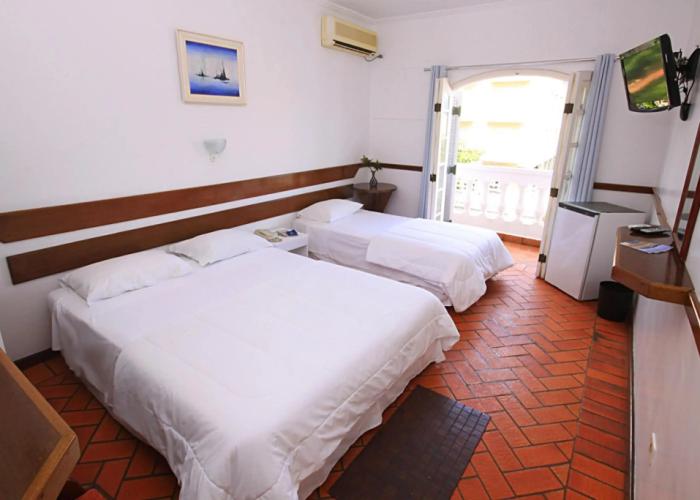 Hotel Casa Branca