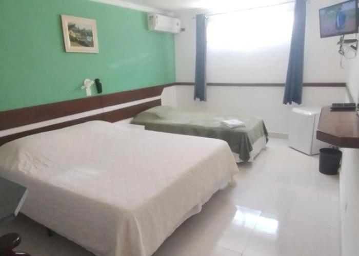 Hotel Casa Branca