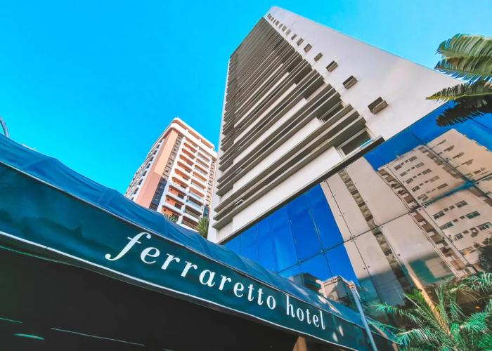 Ferraretto Guarujá Hotel & Spa