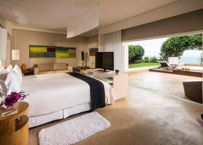 Hotel Jequitimar Guarujá Resort & Spa by Accor (ex Sofitel)