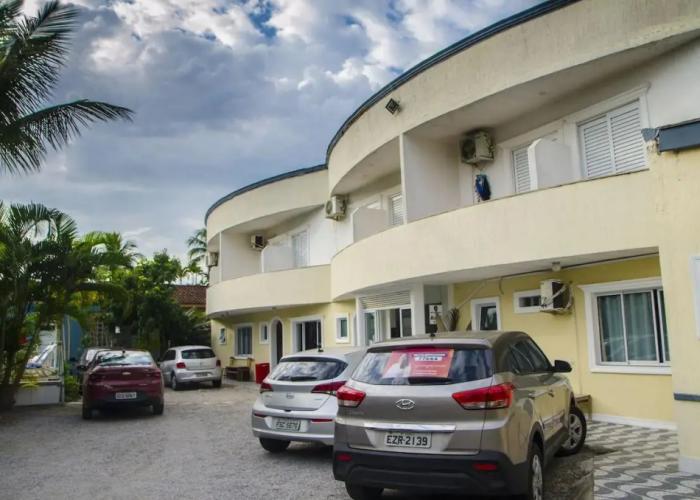 Iracemar Hotel Guaruja