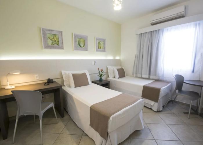 Hotel Ilhas da Grécia