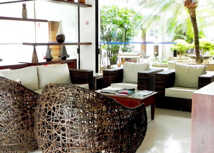Hotel Ilhas da Grécia