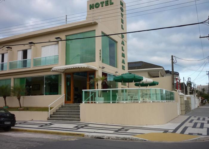 Hotel Palmar