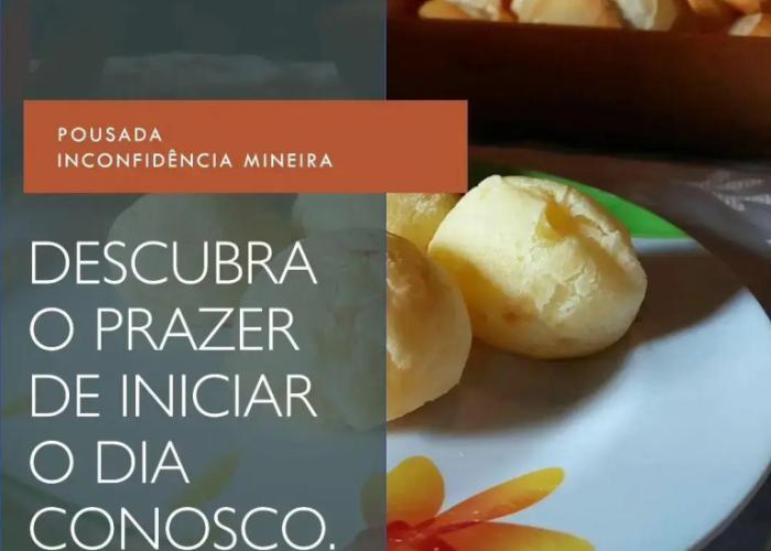 Pousada Inconfidência Mineira