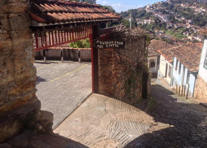 Pousada Casa dos Contos