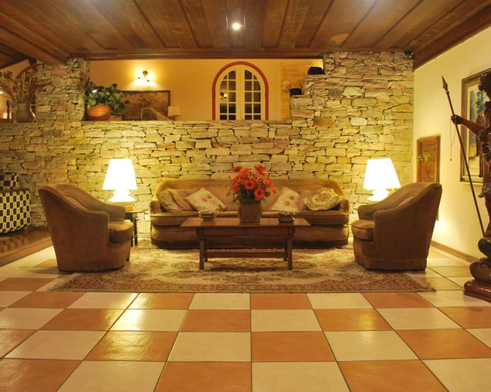 Hotel Pousada do Arcanjo