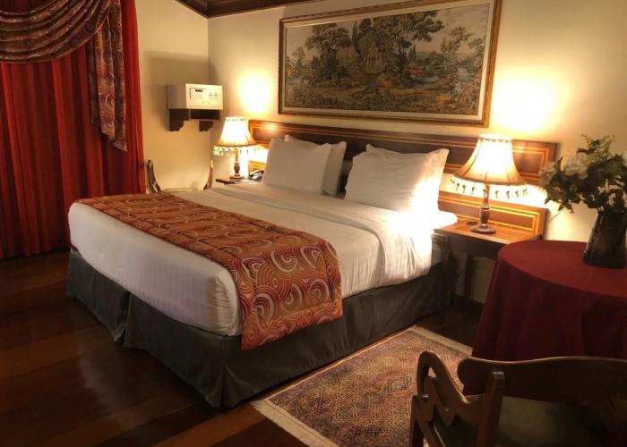 Hotel Pousada do Arcanjo