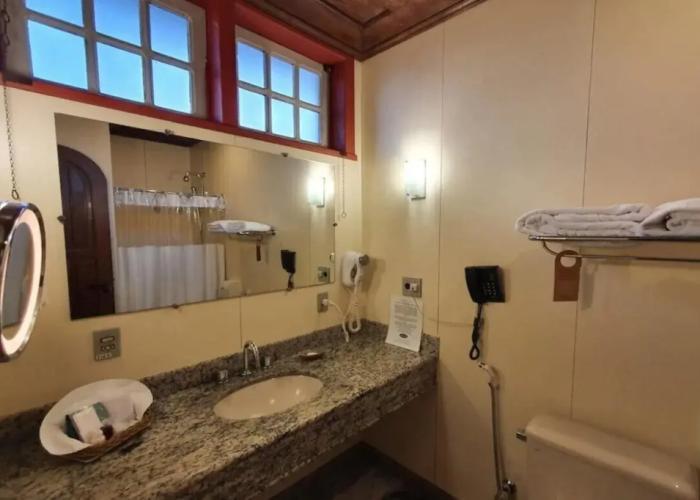 Hotel Pousada do Arcanjo