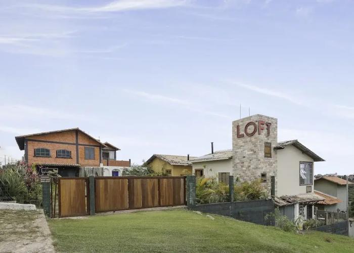 Pousada Loft da Serra