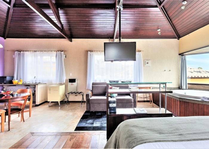Pousada Loft da Serra