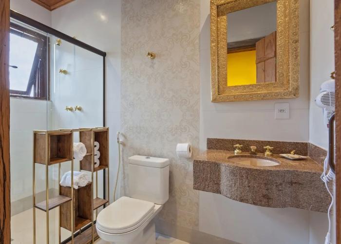 Pousada Loft da Serra