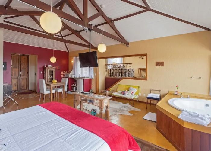 Pousada Loft da Serra